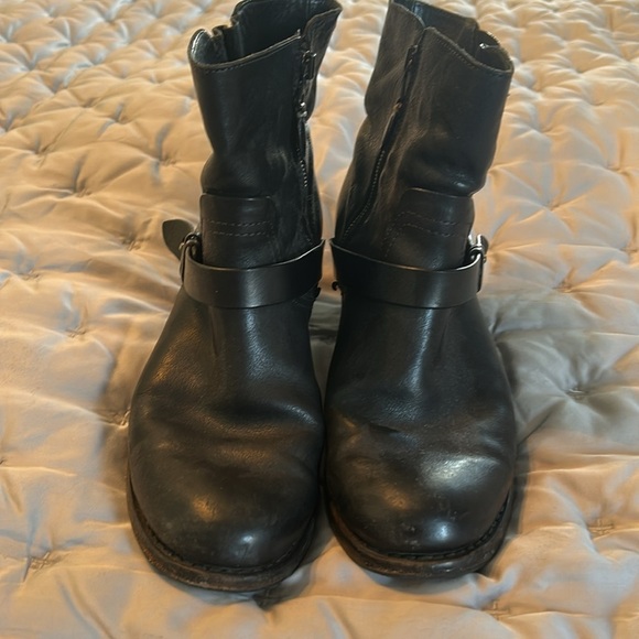 Rag and Bone genuine leather boots - Picture 2 of 6